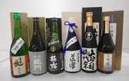 イオンオリジナル滋賀地酒6本セット