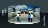 『400年の時を経て 甦る上田城』4月1日開幕　当時の上田城をVRで再現！11月までのロングラン！