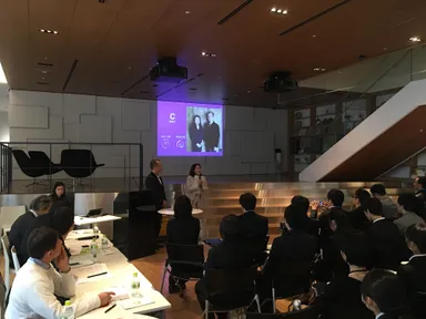 聴導犬ユーザー 松本さん