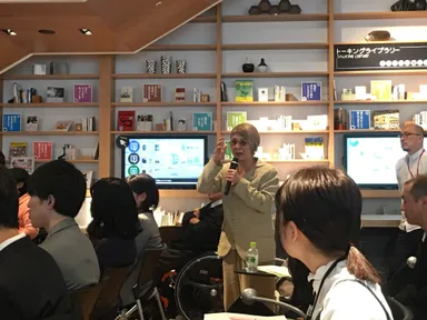 1964年を知る建築家 吉田さん