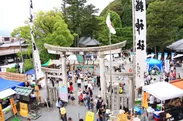 揖斐川ワンダーピクニック2016 マーケットエリア(1)