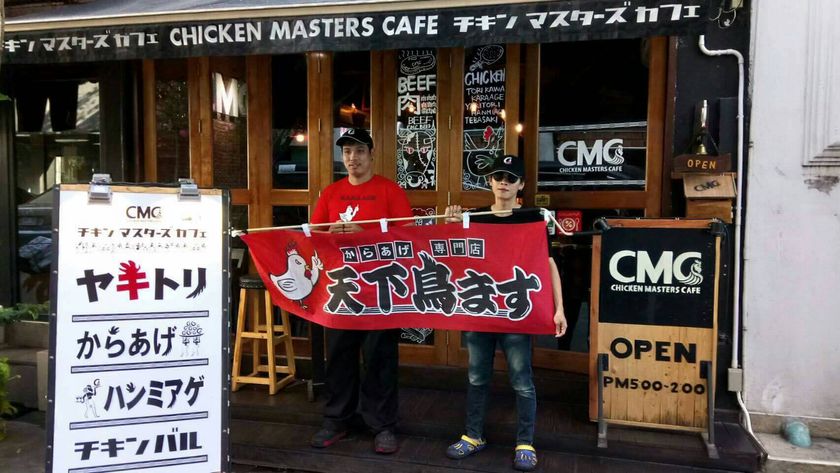 からあげ専門店「天下鳥ます」、
海外2店舗目となるバンコク店(タイ)オープン！