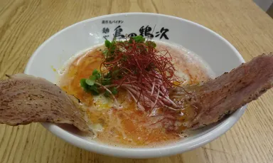 鳥の鶏次裏メニュー