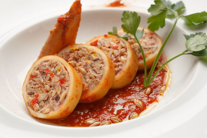 ～スーパー大麦「バーリーマックス」で快腸生活～　
イタリアンの巨匠・日高シェフの人気店『アクアヴィーノ』にて
3月28日(火)よりスーパー大麦を使用した
創作イタリアン3品を提供開始