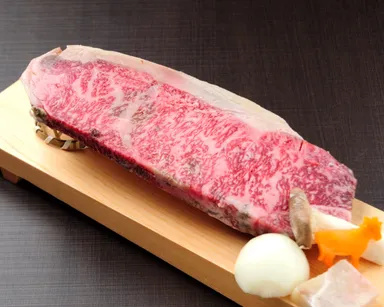 熟成黒毛和牛サーロイン2,980円→1,500円(ディナータイム限定)