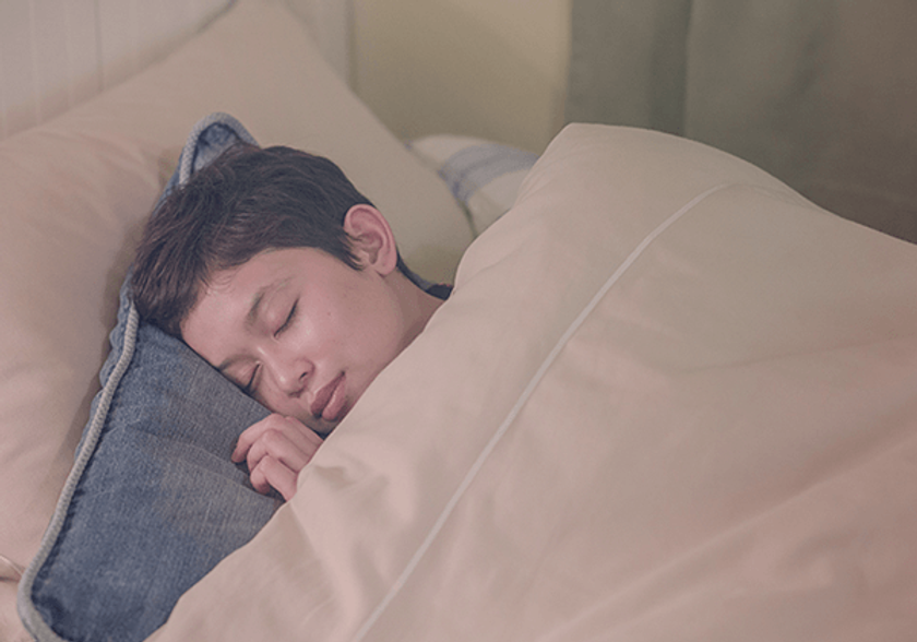 春特有の眠気対策に！
オムロンの「ねむり時間計」でより良い“睡眠”をサポート