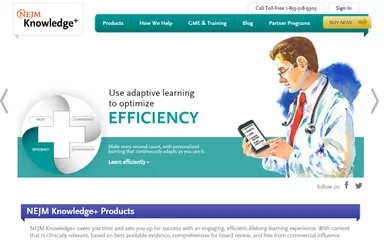 NEJM Knowledge+イメージ