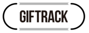 「GIFTRACK」サービスロゴ