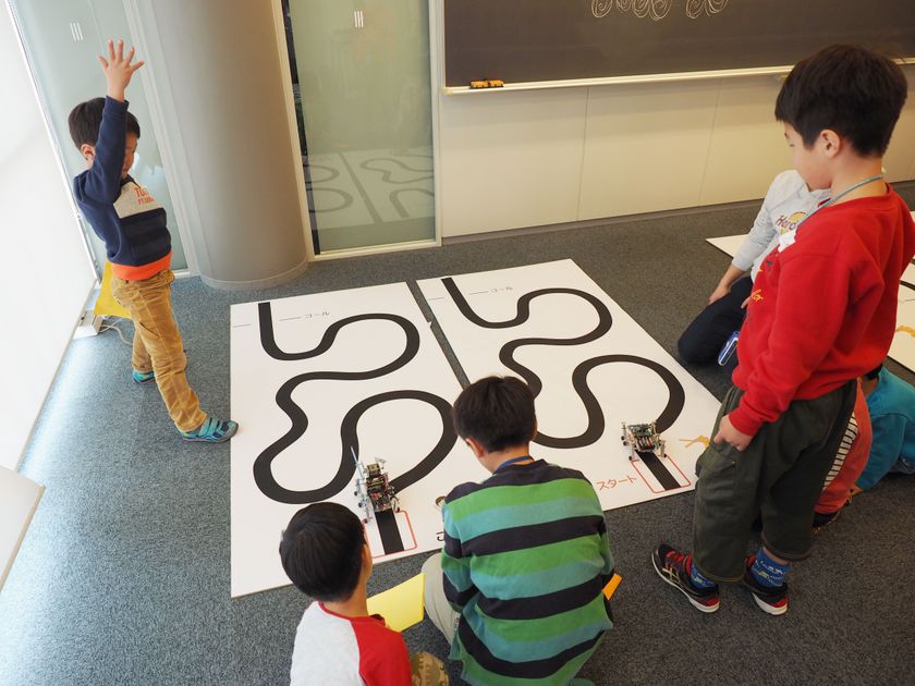 芝浦工業大学、地域の子ども向けの
工学教育プロジェクト“ちびらぼ”を実施