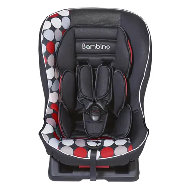 新色 スカンジナビアンドット・レッド 正面