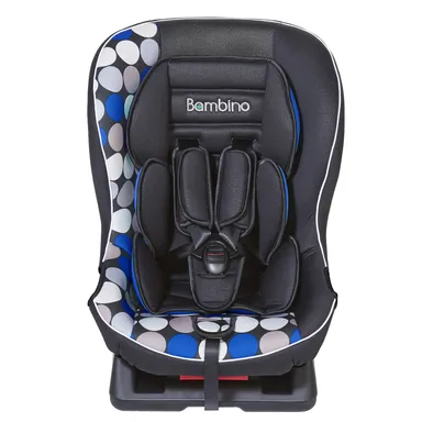 新色 スカンジナビアンドット・ブルー 正面