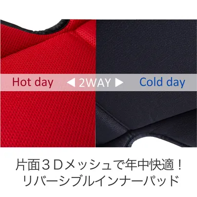 バンビーノのインナーパッド