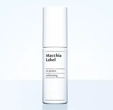 【マキアレイベル】リプレイズホワイトニング_画像