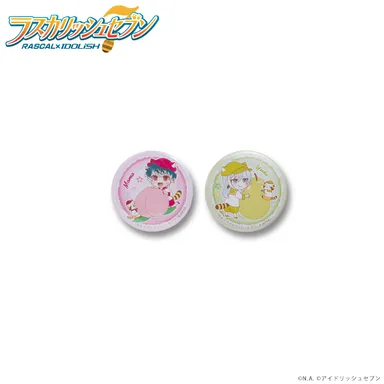 “Re:vale”缶バッジ 2種類