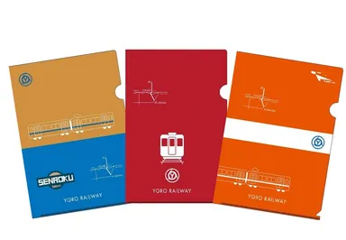 クリアファイル