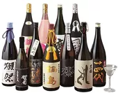 日本酒バー（イメージ）