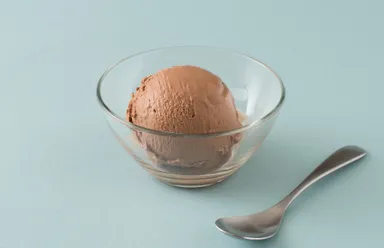 糖質制限チョコアイス