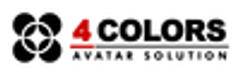 株式会社4COLORSのロゴ