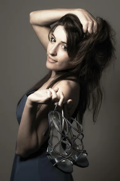 アリ・マリー(ママ役)