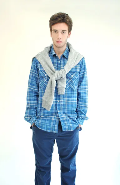 マチュー・サパン(パパ役)