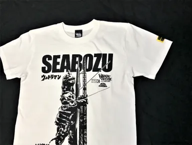 シーボーズ(亡霊怪獣ホワイト)3