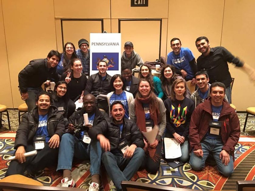 日米教育委員会(フルブライト・ジャパン)
日本人を対象としたアメリカ留学・奨学金プログラム
「2018年度　フルブライト奨学生」募集開始