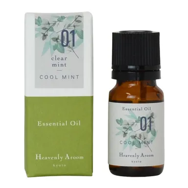 COOL MINT 01クリアーミント 10ml