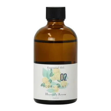 COOL MINT 02シトラスミント 100ml