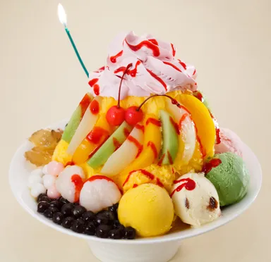 台湾パラダイス豪華版