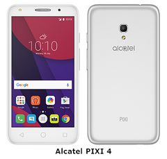 Alcatel PIXI 4