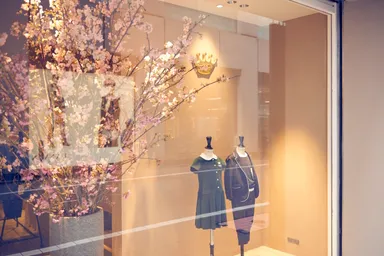 ウインドウディスプレイ