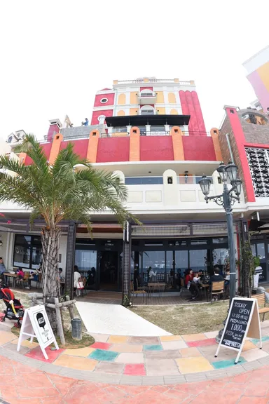 デポアイランドシーサイドビル