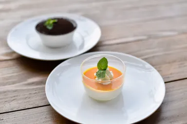 手作りのドルチェ