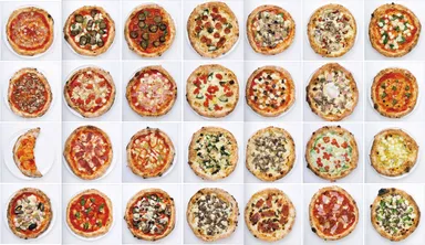 種類の多さにびっくり(ディナー)