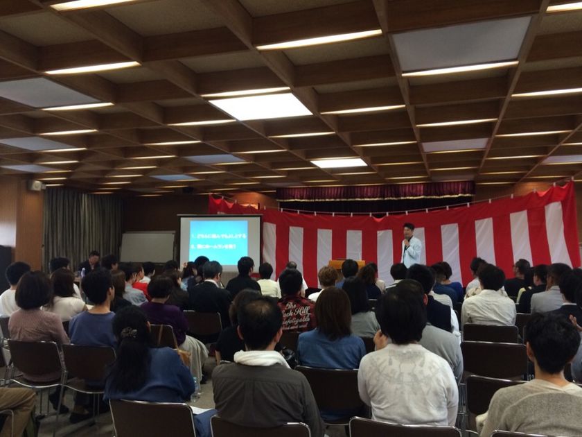 やらかした大失敗を笑い飛ばせ！
第3回全日本失敗王選手権大会を6月18日開催　
挑戦者を4月28日まで募集～王者には賞金10万円も！～