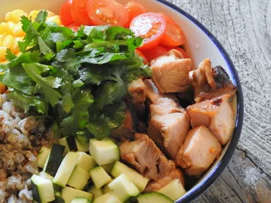 アジアンチキングレインズ