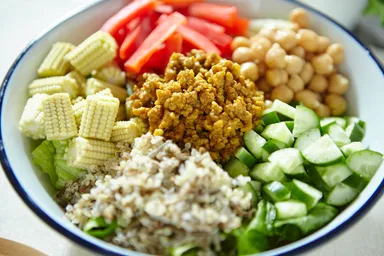 スパイシーカレーグレインズ