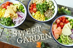 カリスマ美容師がプロデュースするサラダボウル専門店『Sweet Garden』代官山に4月11日オープン！