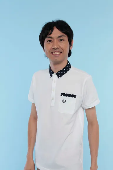 イメージキャラクター アンガールズ田中さん