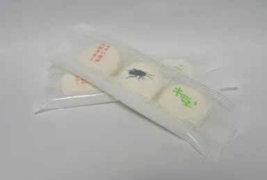 キモい展 マシュマロ