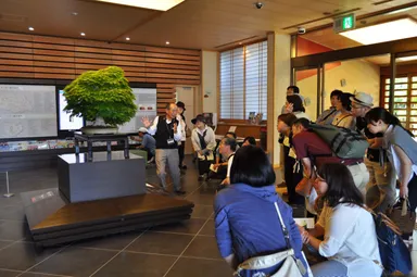 特別ギャラリーツアー