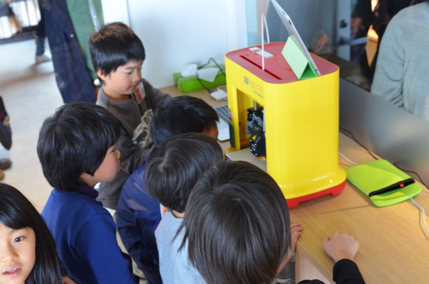 千葉・柏の葉T-SITE「T-KIDSシェアスクール」へ、
IT×ものづくり教室LITALICOワンダー参画　
3Dプリンタ・ロボットなど、毎回“新しい体験”ができる
出張ワークショップを月1回定期開催