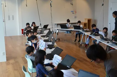 【イベントクラスの様子】3月開催の際は38名が参加