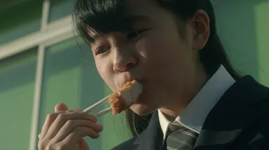 四元豚ムービー　～ とんかつ ～