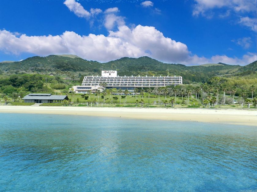 長崎県初出店！大浴場・客室を大改装、
無料施設を多数新設した「ホテル蘭風」6月9日オープン！
4月1日予約スタート！