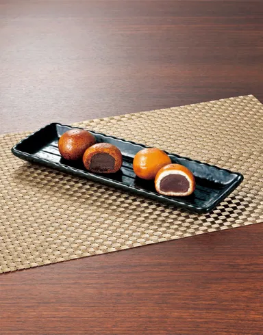 新宿揚げ饅頭(2)