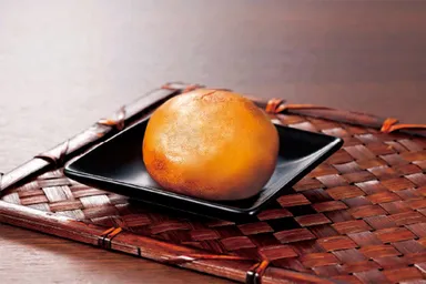 新宿揚げ饅頭　酒香(さか)まんじゅう