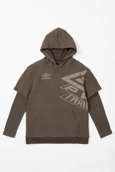 Layered Parka(KHAKI)