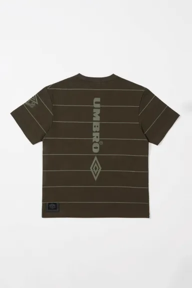 T-Shirt(KHAKI BACK)