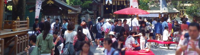 八王子を練り歩く！参加型のワインと食のイベント
「第6回サンヴァンサン八王子」5月14日開催